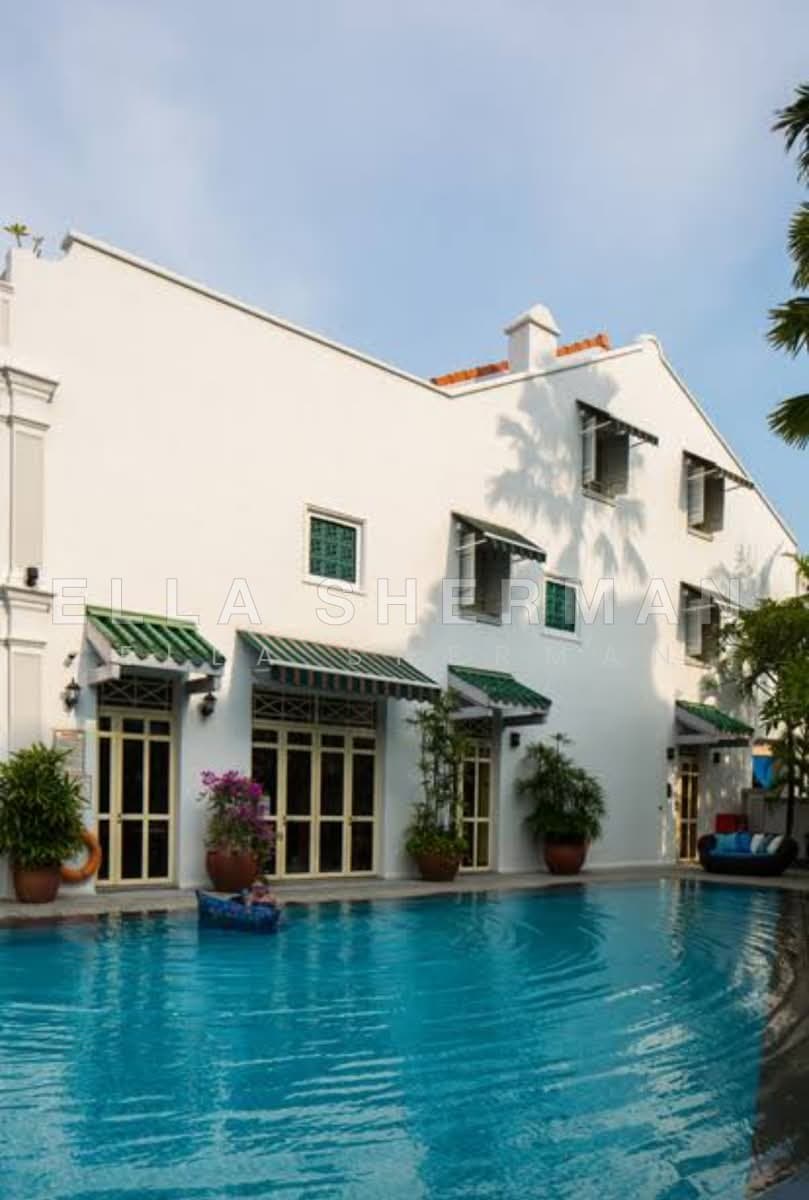 4-Bedroom Apartment at Joo Chiat Place, Katong