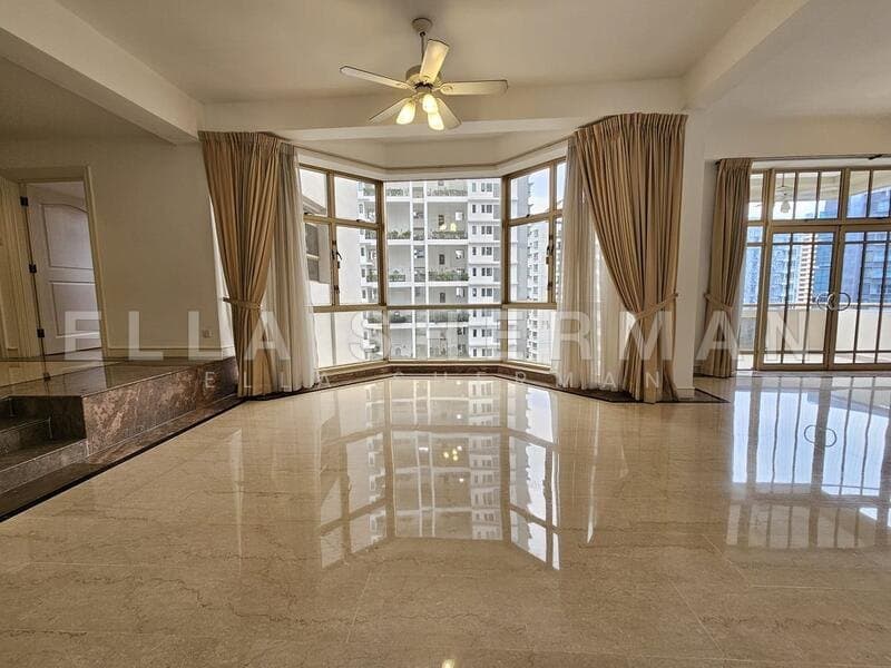 Leonie Condotel – Spacious 4-Bed Unit Near Orchard & Great World MRT