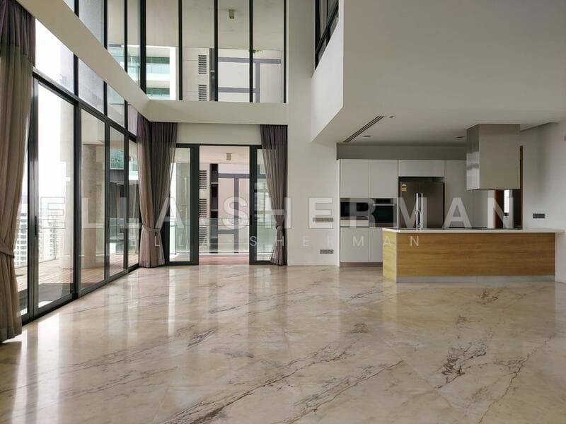 Skypark @ Somerset – High Floor Duplex 4+1 Bed, 3,347 sqft