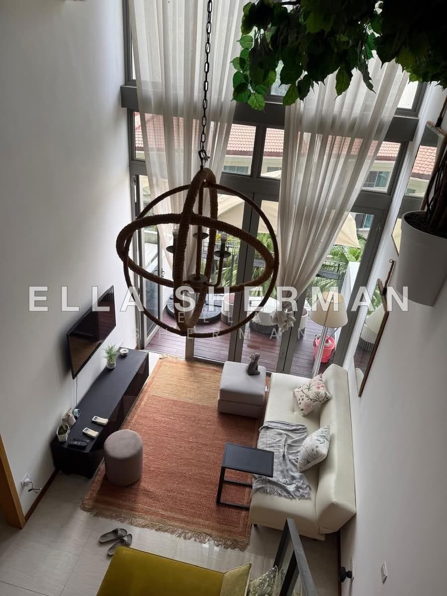 Pollen & Bleu 2-Bedroom Condo for Sale at Farrer Drive