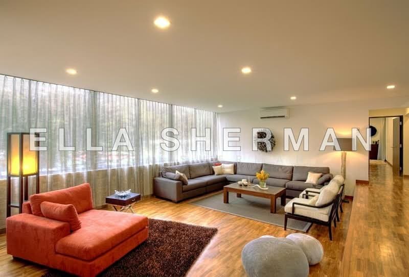 Nassim Regency – Spacious 3-Bed Apartment Near Botanic Gardens