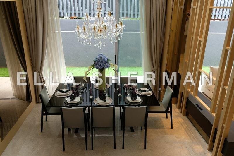 Semi-Detached House for Rent at Toh Estate, Toh Crescent