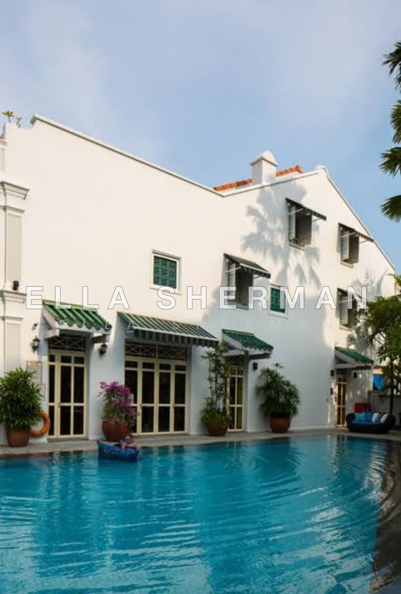 4-Bedroom Apartment at Joo Chiat Place, Katong