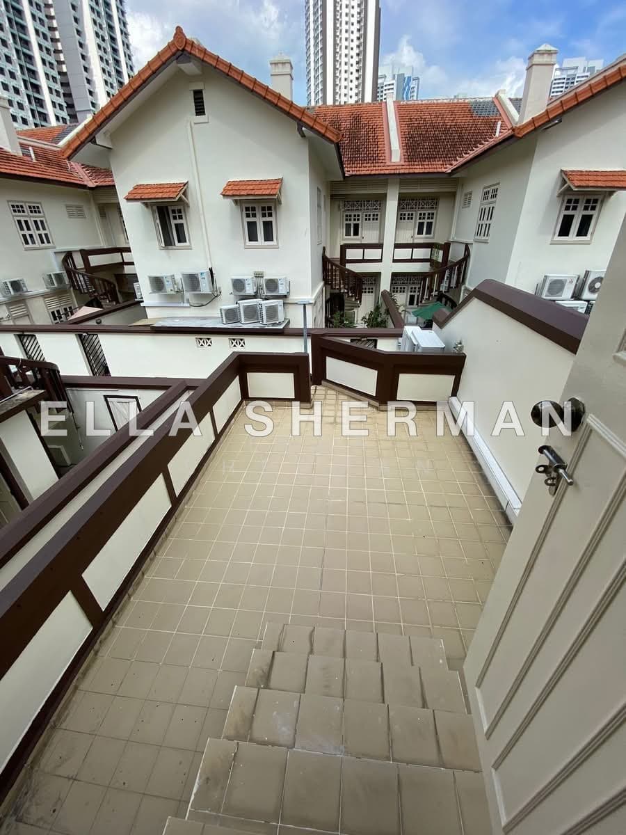 3-Bedroom Conservation House at Townerville, McNair Road