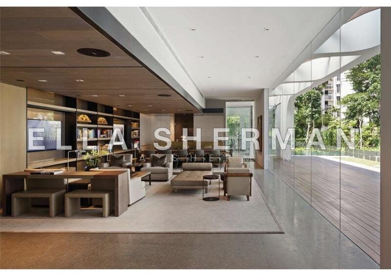 High Floor 4-Bedroom Unit at Ardmore Residence, Ardmore Park