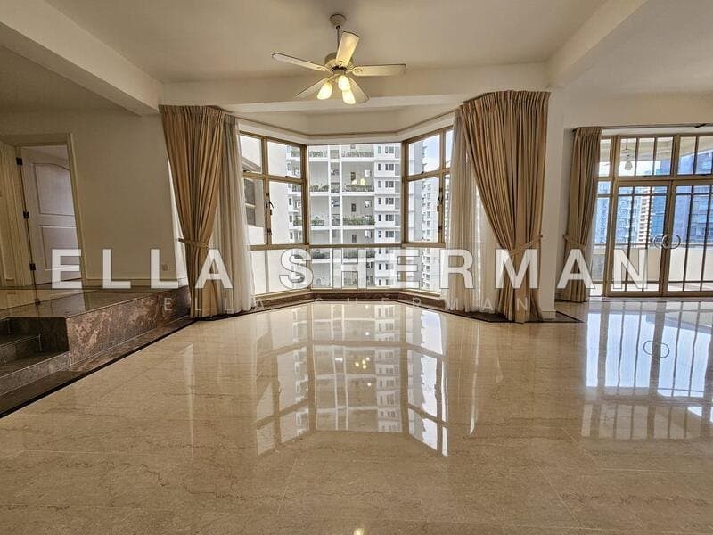 Leonie Condotel – Spacious 4-Bed Unit Near Orchard & Great World MRT