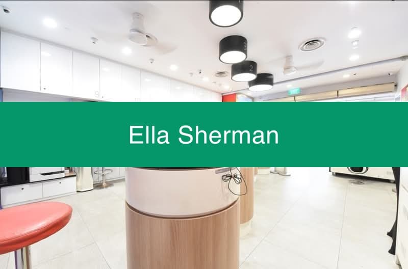 Ground Floor Mall Shop at Lucky Plaza, Orchard Road – F&B Approved