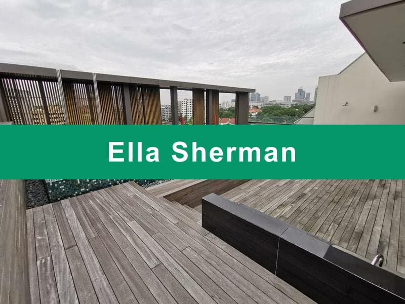 Lloyd SixtyFive – 3BR Penthouse with Private Pool