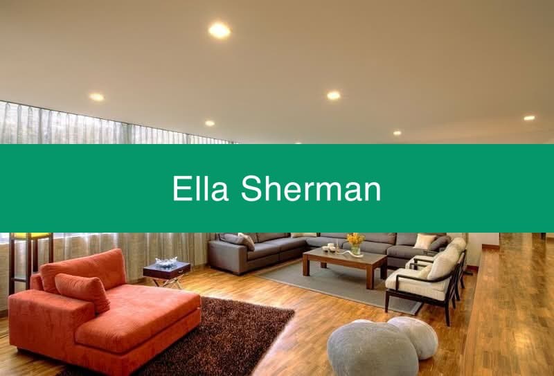Nassim Regency – Spacious 3-Bed Apartment Near Botanic Gardens