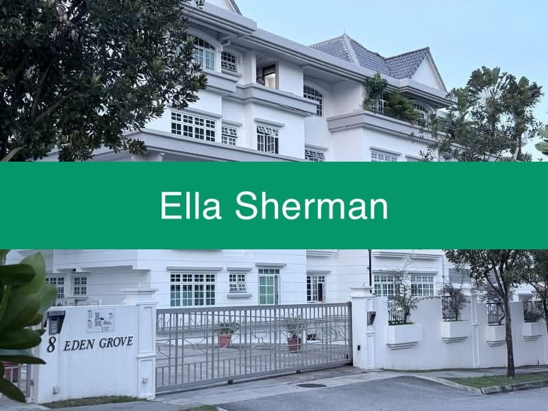 Single-Level Penthouse with Private Bali-Style Garden at 8 Eden Grove