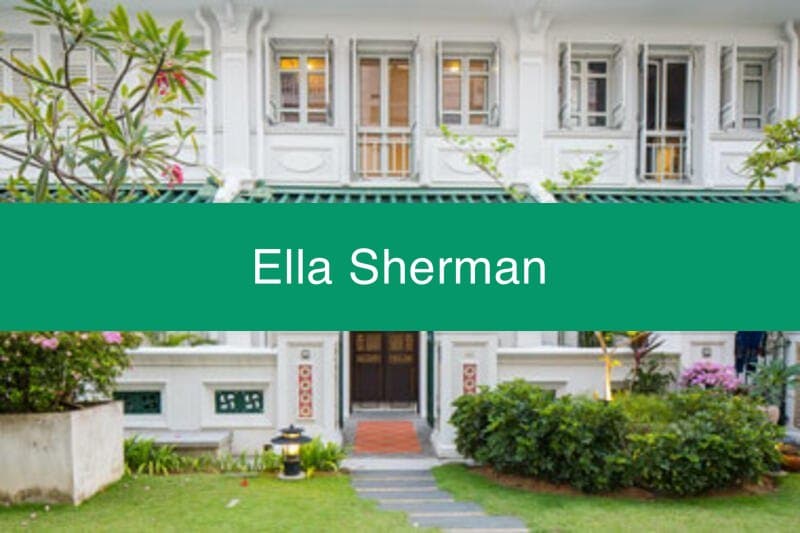 Conservation House at Joo Chiat Place – Lotus at Joo Chiat