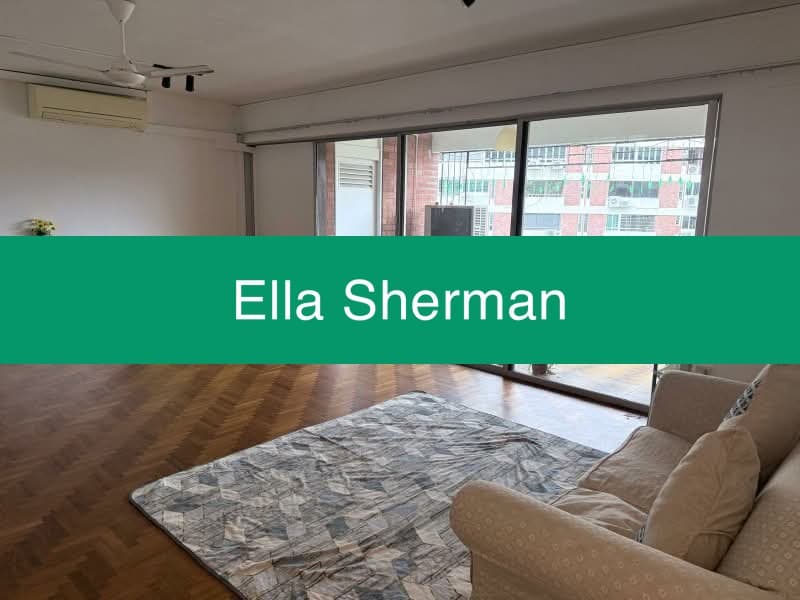 Common Room for Rent at Pandan Valley, District 21