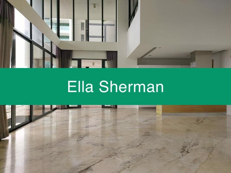 Skypark @ Somerset – High Floor Duplex 4+1 Bed, 3,347 sqft