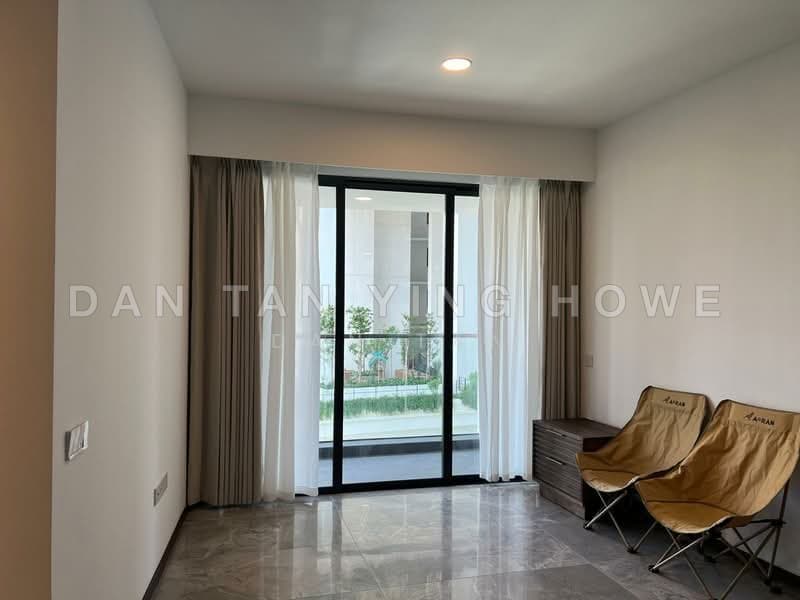 One Pearl Bank – 2-Bed Unit at Pearl's Hill, District 03
