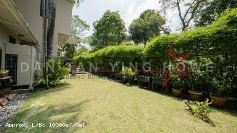 Freehold GCB in Raffles Park Vicinity – 7 Beds, 15,000 sqft Built-Up