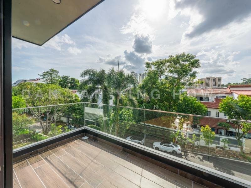 Brand New D10 Bungalow with Pool, Basement & Lift at Mount Sinai Drive