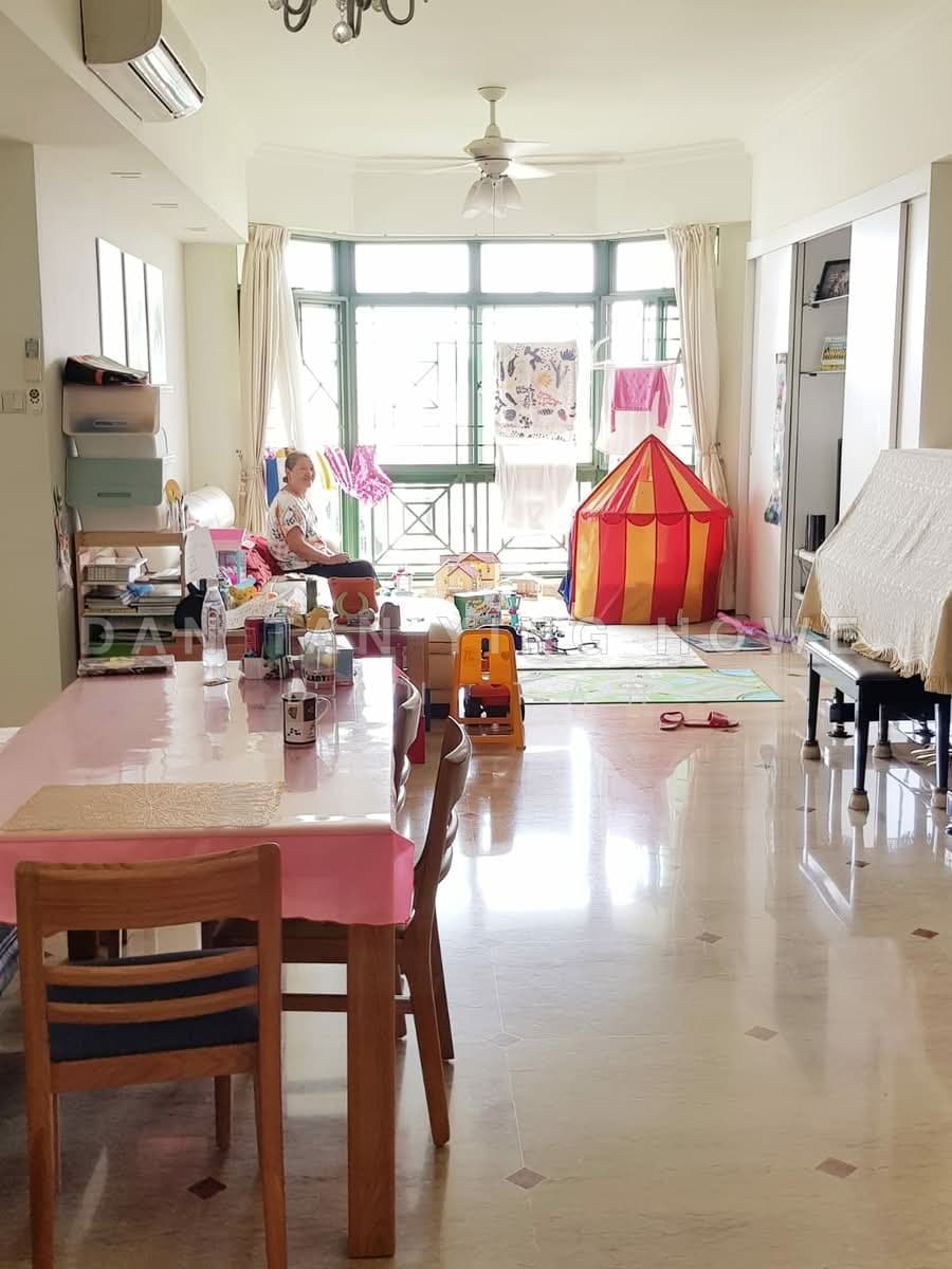 Signature Park – High Floor 3-Bed Unit on Toh Tuck Road