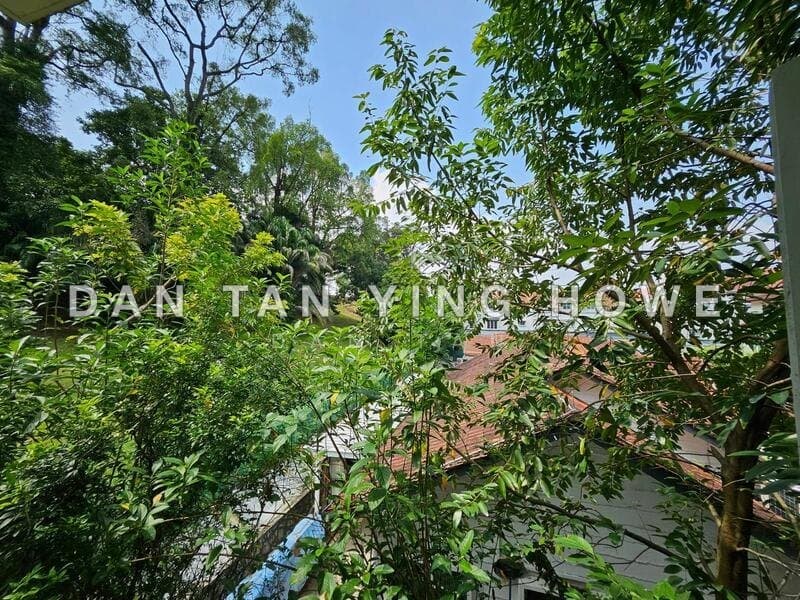 Freehold Bungalow Between Nassim & Fernhill, Prime D9