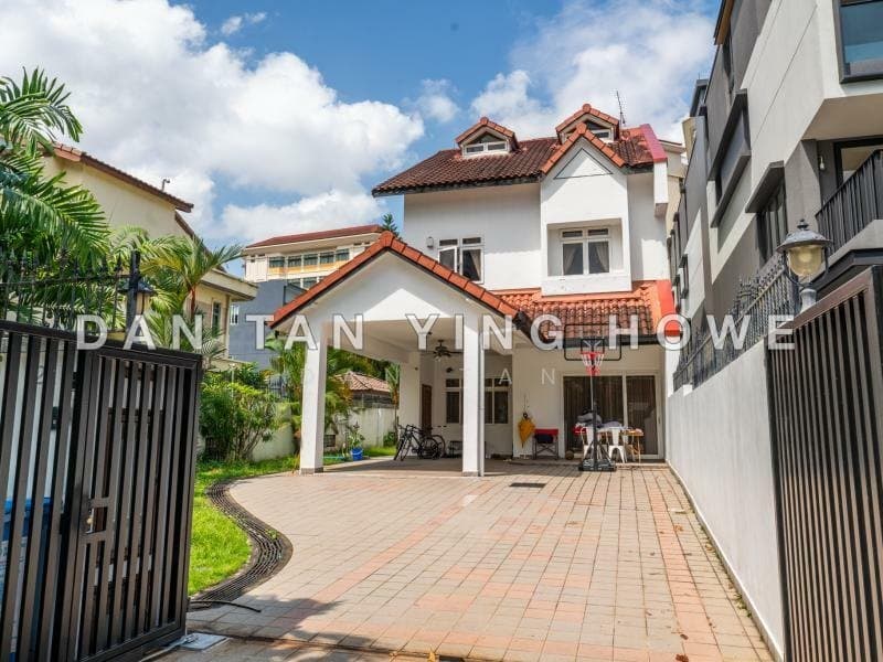 Freehold Semi-Detached near Goldhill, Barker Road – D11