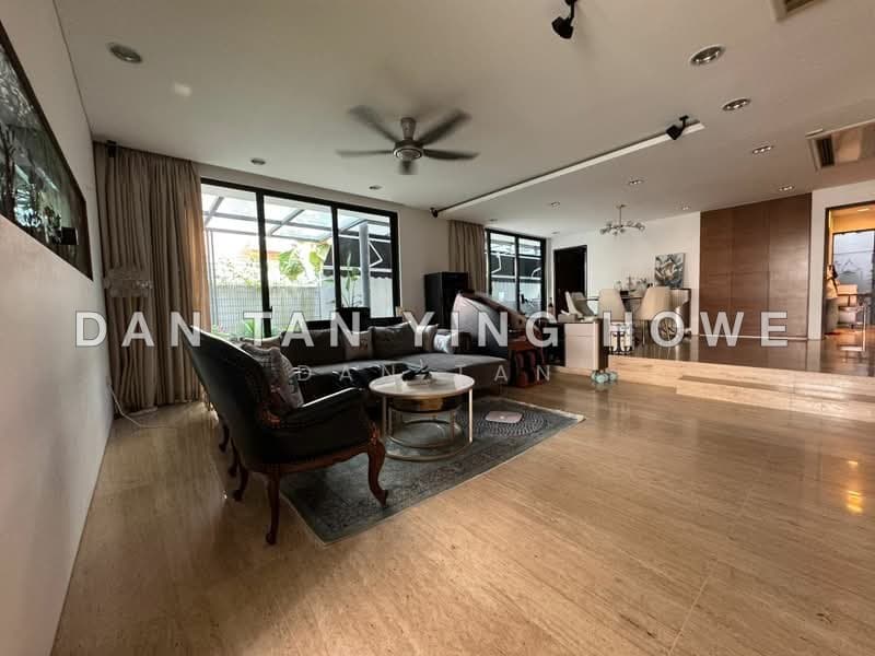 Semi-Detached House near Duchess Road & Tan Kah Kee MRT