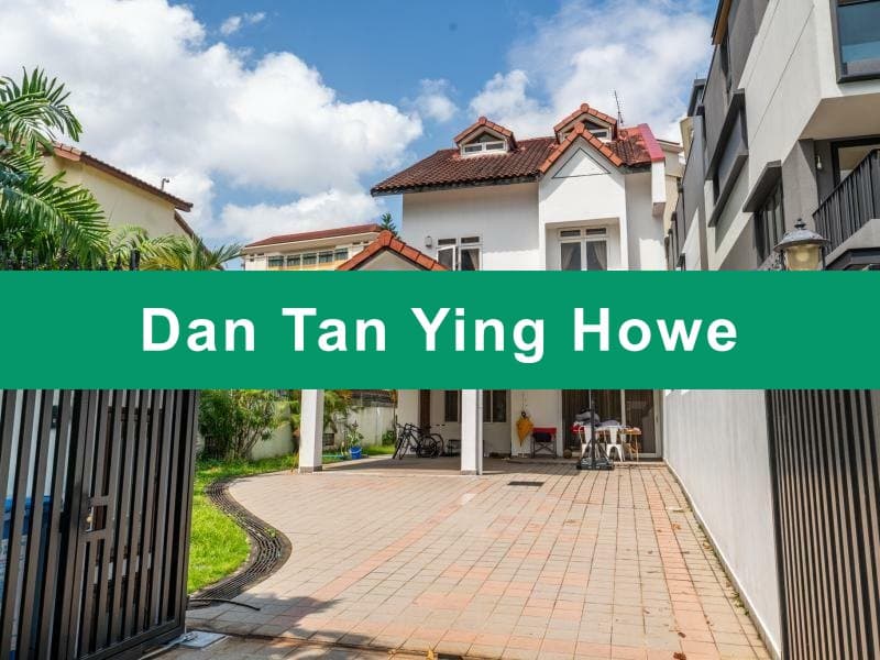 Freehold Semi-Detached near Goldhill, Barker Road – D11