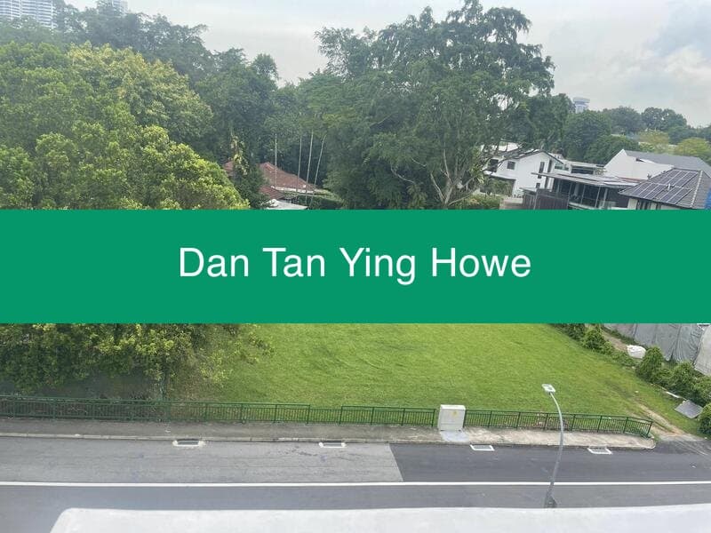 Brand New Freehold Bungalow Near Nanyang Primary – Super Wide Frontage