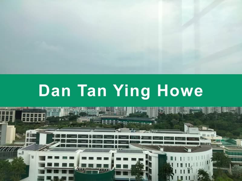 Rafflesia Condo 2-Bed Corner Unit, High Floor with Great View