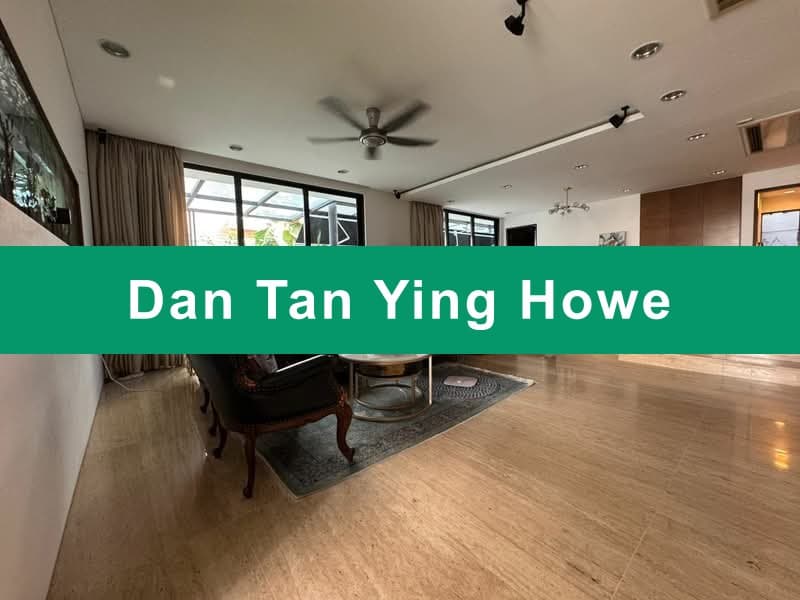 Semi-Detached House near Duchess Road & Tan Kah Kee MRT