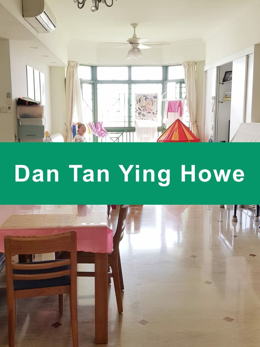 Signature Park – High Floor 3-Bed Unit on Toh Tuck Road