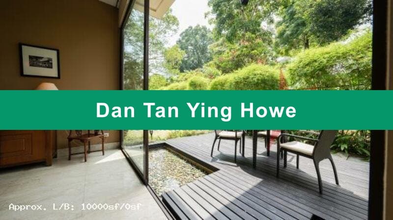 GCBA Good Class Bungalow – 10,000 sqft Land, Wide Frontage, Oriole Enclave