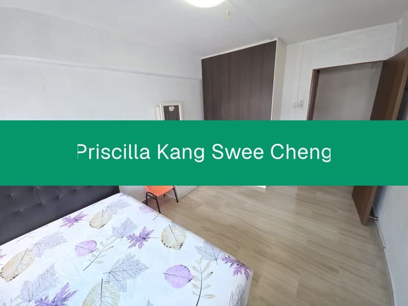 Common Room for Rent at Hougang Ave 2 – High Floor, Utilities Included