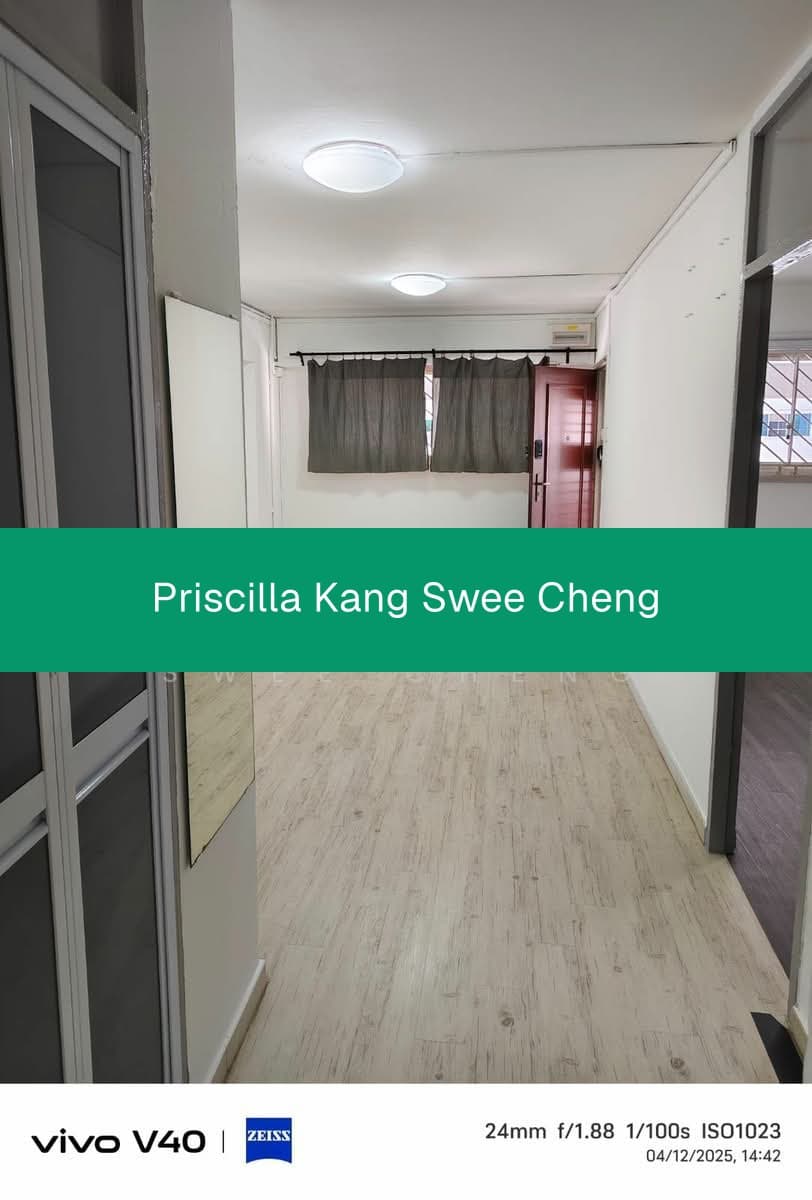 3A HDB Flat for Rent at Tampines Street 82