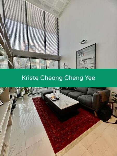 Miro – Freehold 2-Bed Loft-Style Unit in Prime District 11
