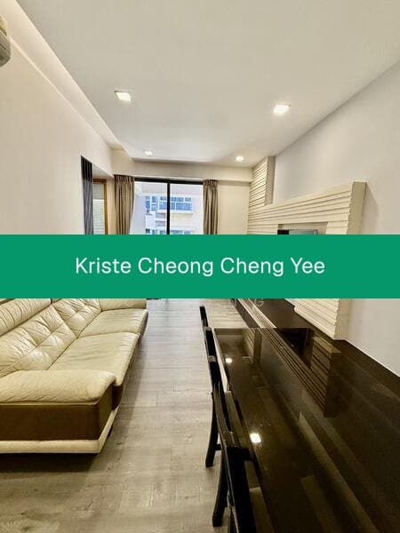 2-Bed Apartment at Callidora Ville, Lor N Telok Kurau