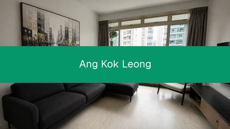 Hillington Green 2-Bed 3-Bath Pool View Unit at Hillview Avenue