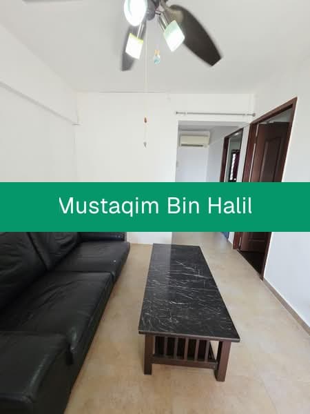 High Floor 3I HDB Flat with Unblocked View at Boon Lay Ave
