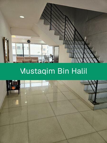 High Floor Executive Maisonette at 20 Joo Seng Road