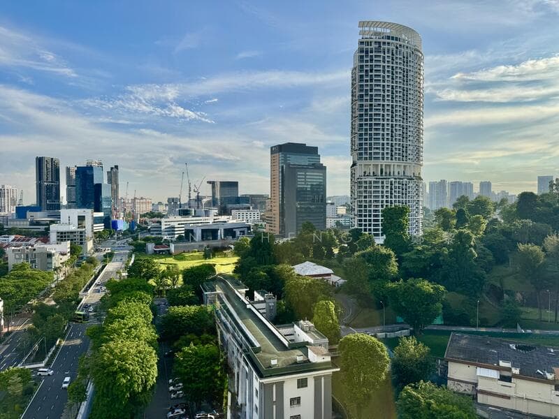 People's Park Complex – High-Floor 3-Bed with City View