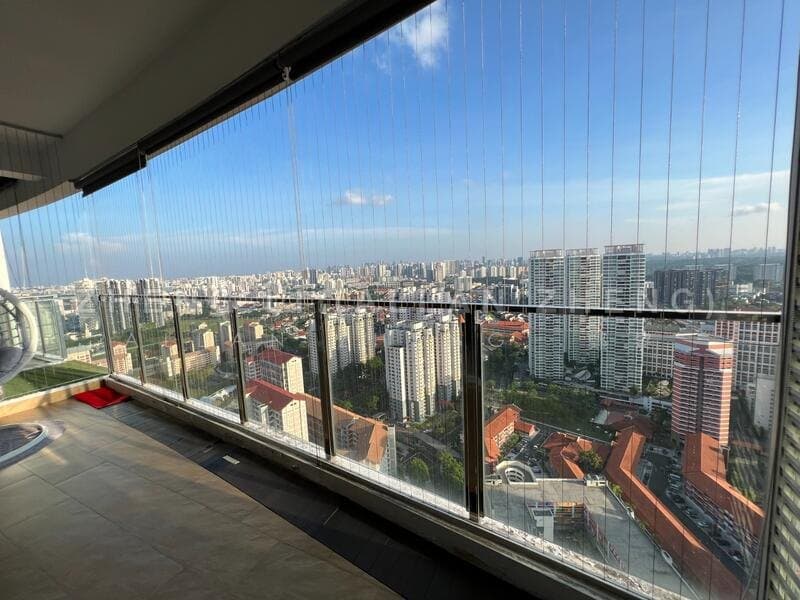 Clover By The Park Penthouse – 5-Bed, 39th Floor, Park Views
