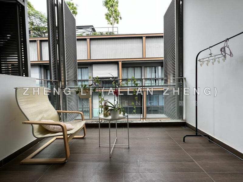 Euhabitat Loft Unit – 1 Bed, Fully Furnished, Quiet Facing