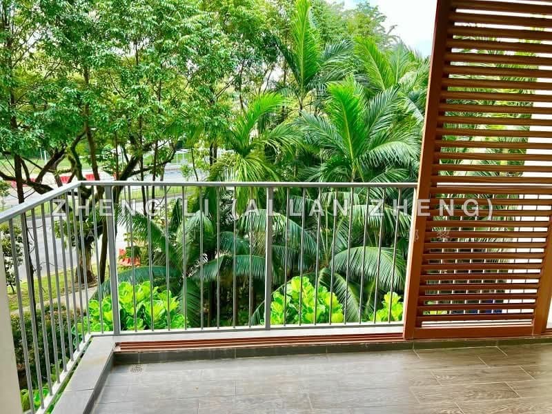 Q Bay Residences Dual Key Unit – Low Floor Greenery View