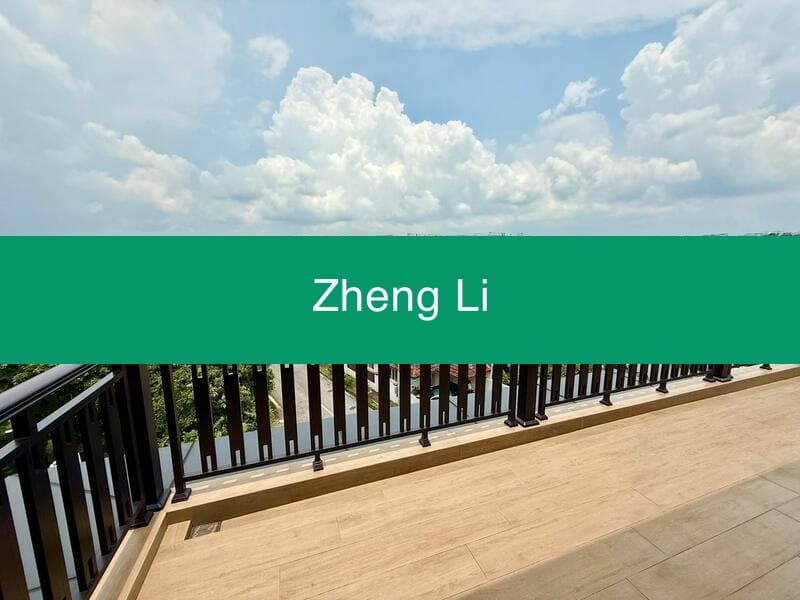 Freehold 4-Storey Semi-Detached at Jalan Kemuning, TOP 2025