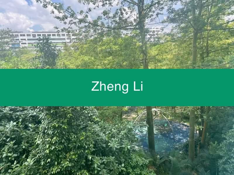 Master Room with Private Bathroom at 315C Yishun Greenwalk