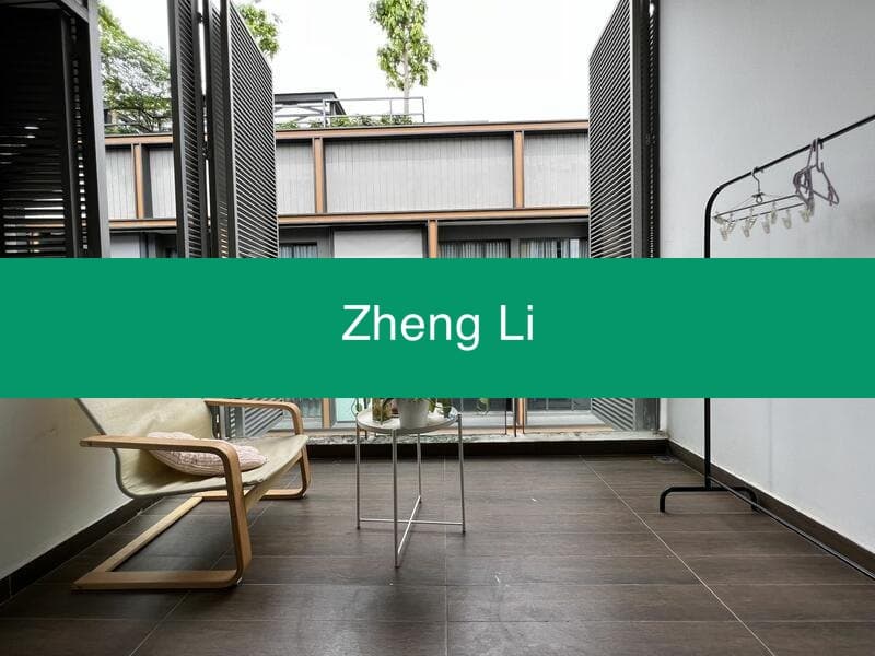 Euhabitat Loft Unit – 1 Bed, Fully Furnished, Quiet Facing