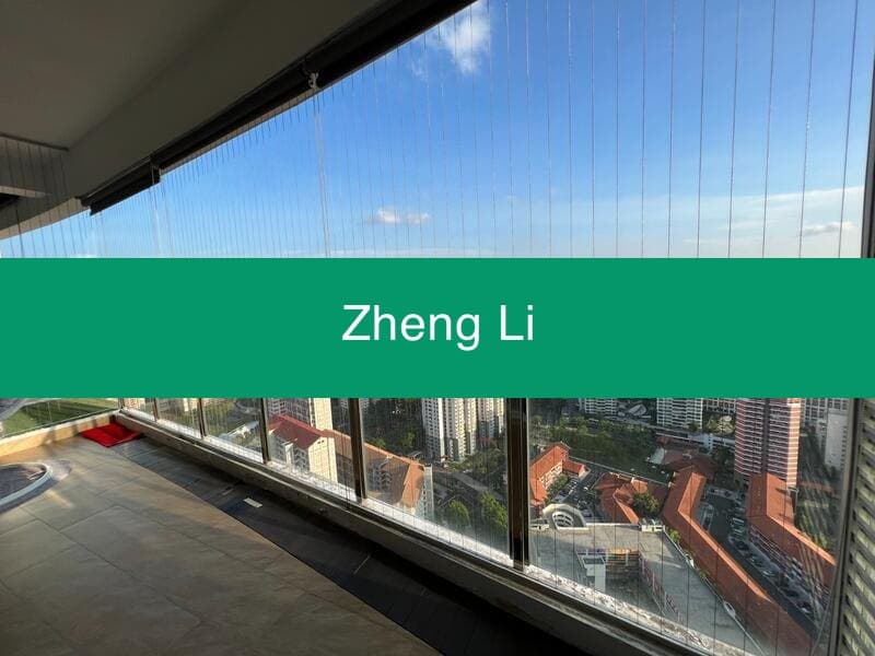 Clover By The Park Penthouse – 5-Bed, 39th Floor, Park Views