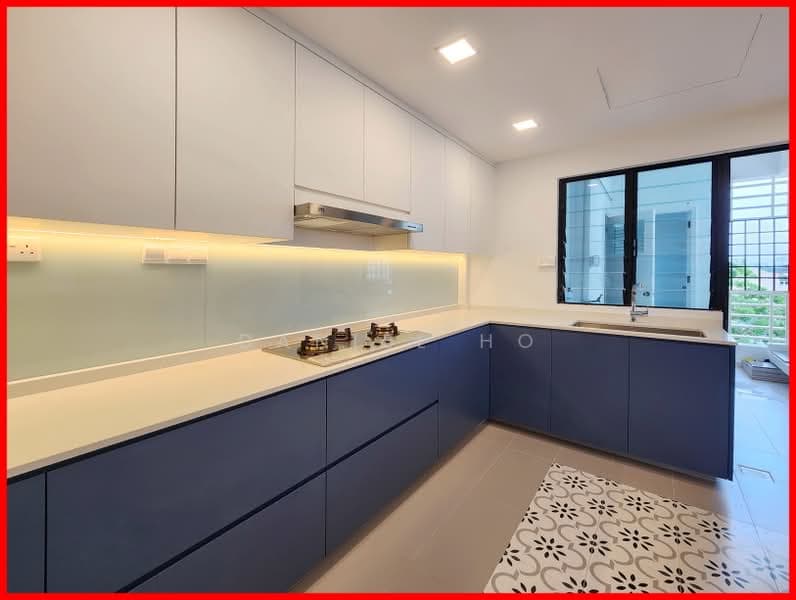Park East 3-Bed Renovated Apartment at Jalan Tua Kong