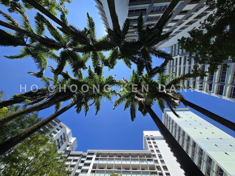 Executive Apartment for Rent at Yung Ping Road, Taman Jurong
