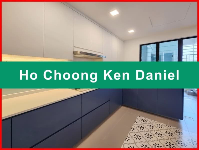 Park East 3-Bed Renovated Apartment at Jalan Tua Kong