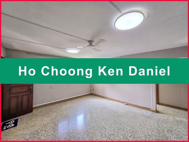 4NG HDB Flat at 102 Jalan Rajah – 3 Beds, Lift Level, Riverside Living