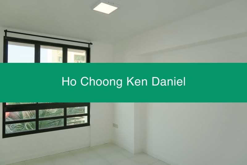 Common Room for Rent at 2C Geylang Serai – High Floor, Fully Furnished